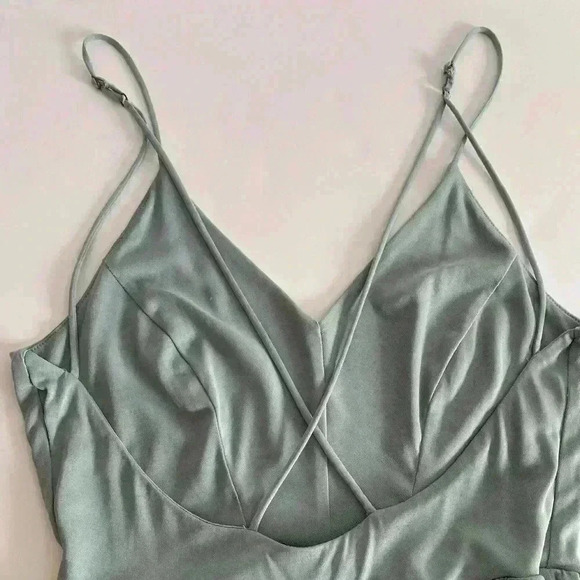 Silent + Noise Strappy Romper Final Markdown - Picture 5 of 11